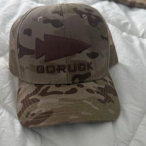 GORUCK Cadre Cordura Hat Camouflage